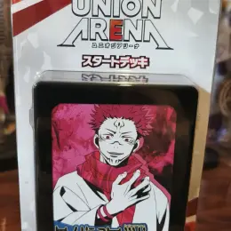 Стартовий набір карткових ігор Union Arena: Jujutsu Kaisen