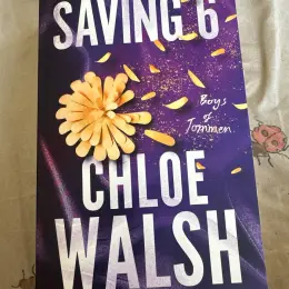 Книга Saving 6 Boys of Tommen Chloe Walsh