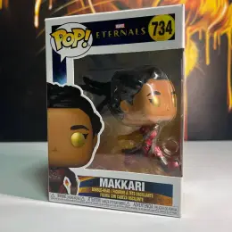 Фігурка Funko Pop! Marvel Eternals Маккарі #734