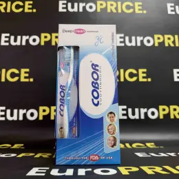 Зубна щітка Cobor Deep Clean