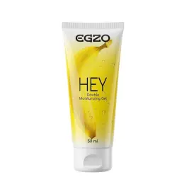 Анальний гель-лубрикант EGZO HEY з ароматом банана
