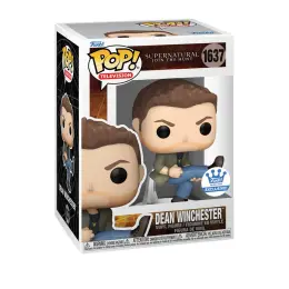 Фігурка Funko Pop! Dean Winchester 1637 Supernatural