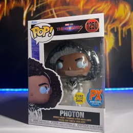 Фігурка Funko Pop! The Marvels Photon #1250