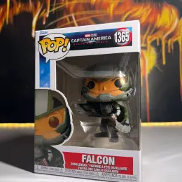 Фігурка Funko Pop! Captain America: Brave New World Falcon #1365