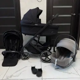 Коляска 3в1 Cybex Balios S Lux