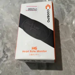 Нагрудний монітор серцевого ритму Coospo H6