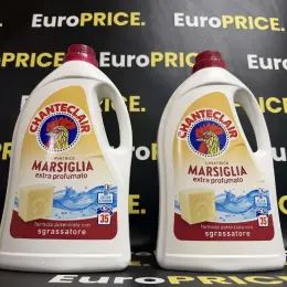 Гель для прання Chanteclair Marsiglia extra profumato 1575 мл