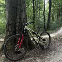 Велосипед Commencal Meta AM 29 2019 XL