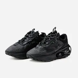Кросівки Nike Air Max 2021 Triple Black Noir