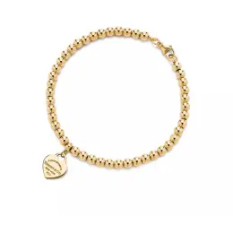 Браслет Return to Tiffany® з жовтого золота 18К