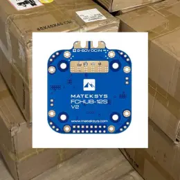 Matek PDB FCHUB-12S V2