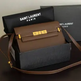 Сумка Saint Laurent Manhattan