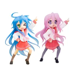 Фігурка Konata Izumi та Miyuki Takara Lucky☆Star Vivit Figure (System Service)