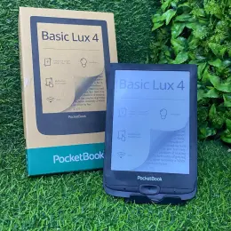 Електронна книга PocketBook 618 Basic Lux 4