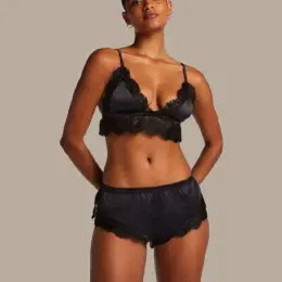 Бралет Hunkemoller NOIR S