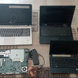 Ноутбуки Samsung, Asus, Fujitsu-Siemens на запчастини