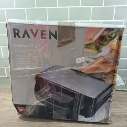 Бутербродниця Raven ES006X