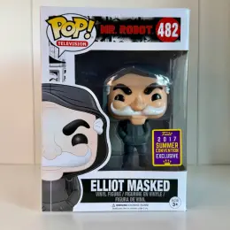 Фігурка Funko Pop! Elliot Masked 482 Mr. Robot