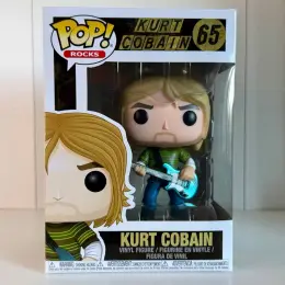 Фігурка Funko Pop! Rocks Kurt Cobain 65