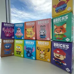 Конструктори BRICKS для складання