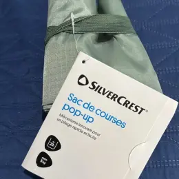 Сумка складана SilverCrest Sac de courses pop-up