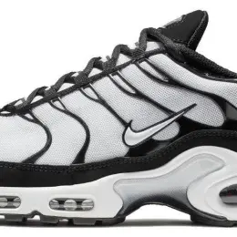 Кросівки Nike Air Max Tn Plus White&Black