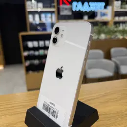 iPhone 12 White 126GB вживаний