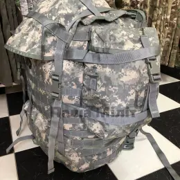 Військовий рюкзак US Army Molle II Large Rucksack ACU