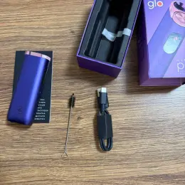 Пристрій для нагрівання тютюну glo HYPER X2