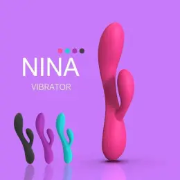 Жіночий вібратор NINA