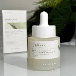 Відновлювальна сироватка SKIN1004 Retinol 0.2% Boosting Shot Ampoule 30 мл