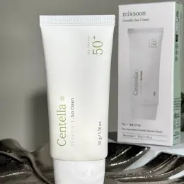 Сонцезахисний крем Mixsoon Centella Sun Cream SPF50 50 г