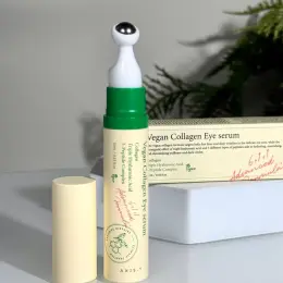 Ліфтинг-сироватка для шкіри навколо очей Axis-Y Vegan Collagen Eye Serum 10 ml