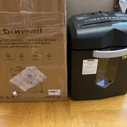 Шредер Bonsaii C266-B