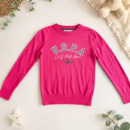 Светр U.S. Polo Assn. розмір 110