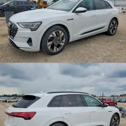 2021 AUDI E-TRON PREMIUM електромобіль