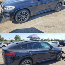 2020 BMW X4 xDrive30i зі США
