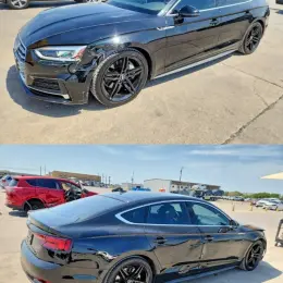 2018 Audi A5 Premium Plus S-Line 2.0л бензин повний привід