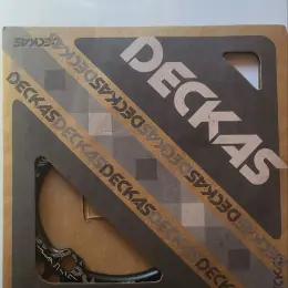 Зірка овальна Deckas 32T 104BCD