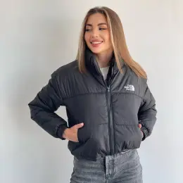 Модна куртка з накатом