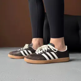 Кросівки Adidas Samba OG Dark Brown
