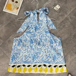 Білий топ з принтом від Primark