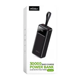 Power Bank WALKER WB-630 30000mAh
