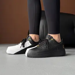 Кросівки Nike Air Force 1 Anniversary Edition Black/White