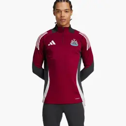 Кофта чоловіча Adidas Newcastle United FC Tiro 24 Training Bordo IZ3154
