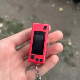 Цифрова камера-брелок G6 Thumb Camera