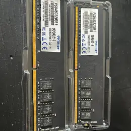 Оперативна пам'ять Patriot DDR4 3200MHz CL22