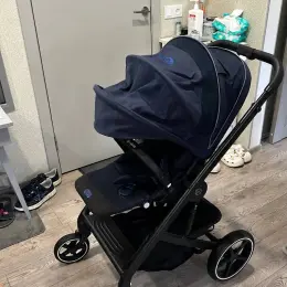 Прогулянковий візок Cybex Balios S Lux 2023