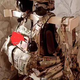 Стійка для спорядження