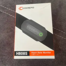 Нагрудний монітор серцевого ритму Coospo H808S